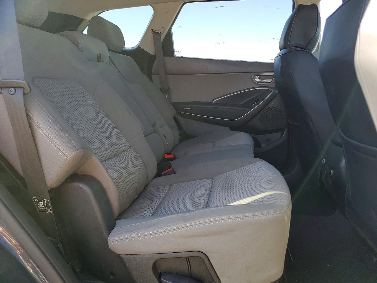 Hyundai SANTA FE Se