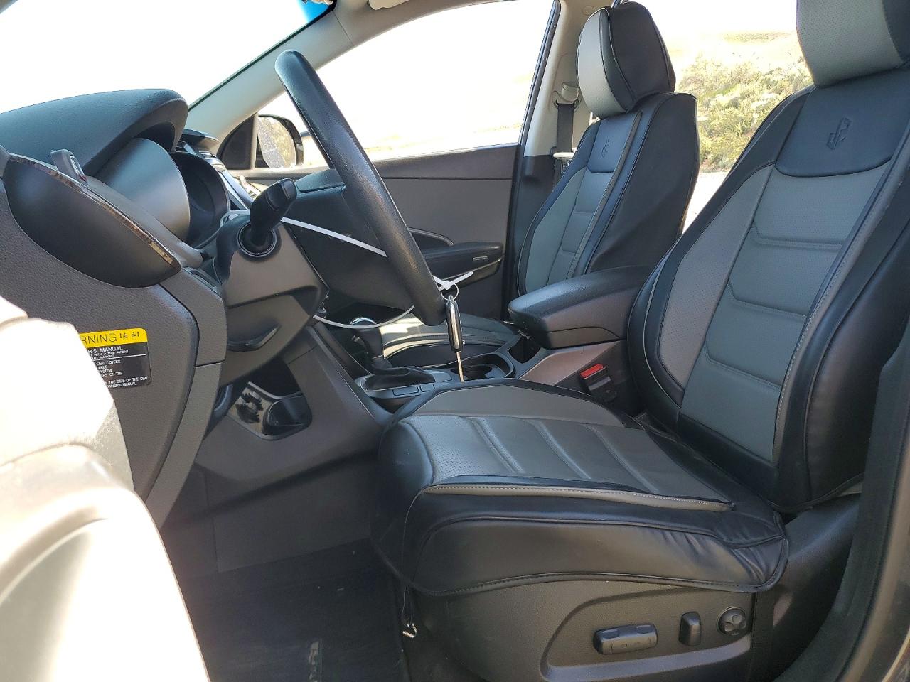 Hyundai SANTA FE Se