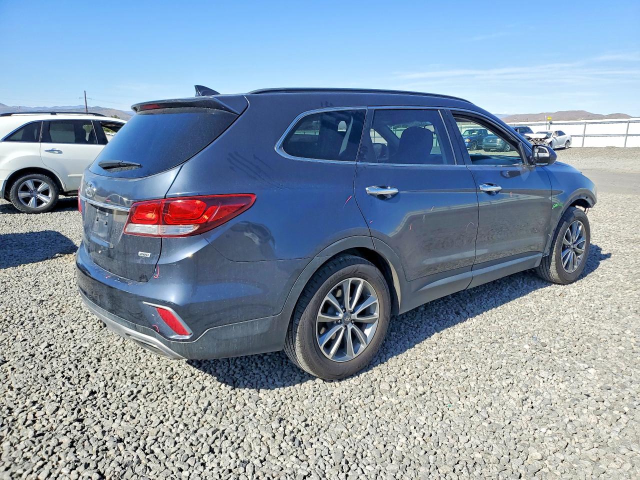 Hyundai SANTA FE Se