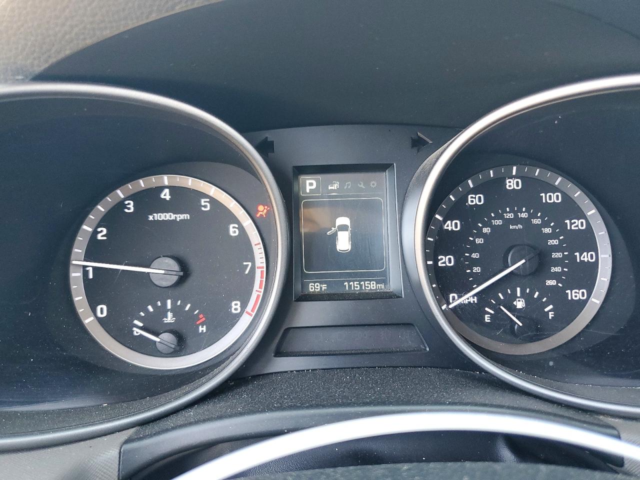 Hyundai SANTA FE Se
