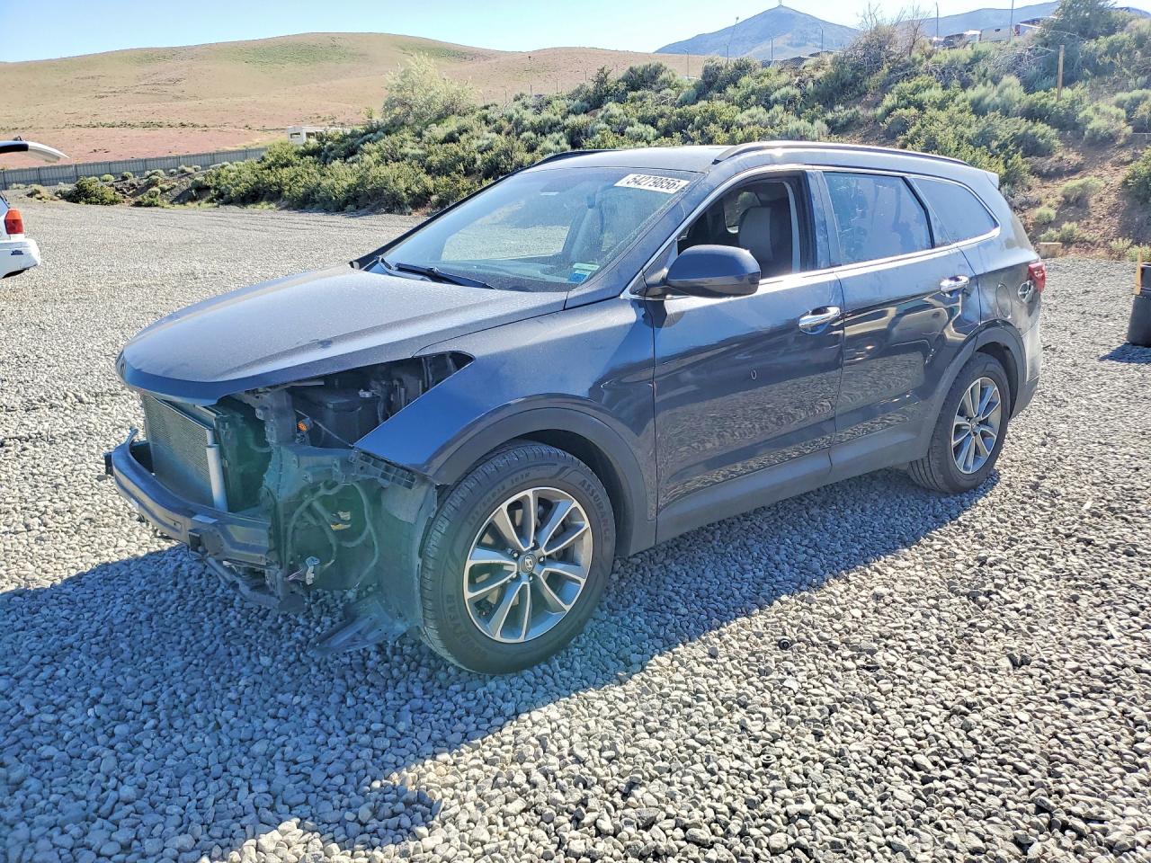 Salvage Hyundai SANTA FE Image