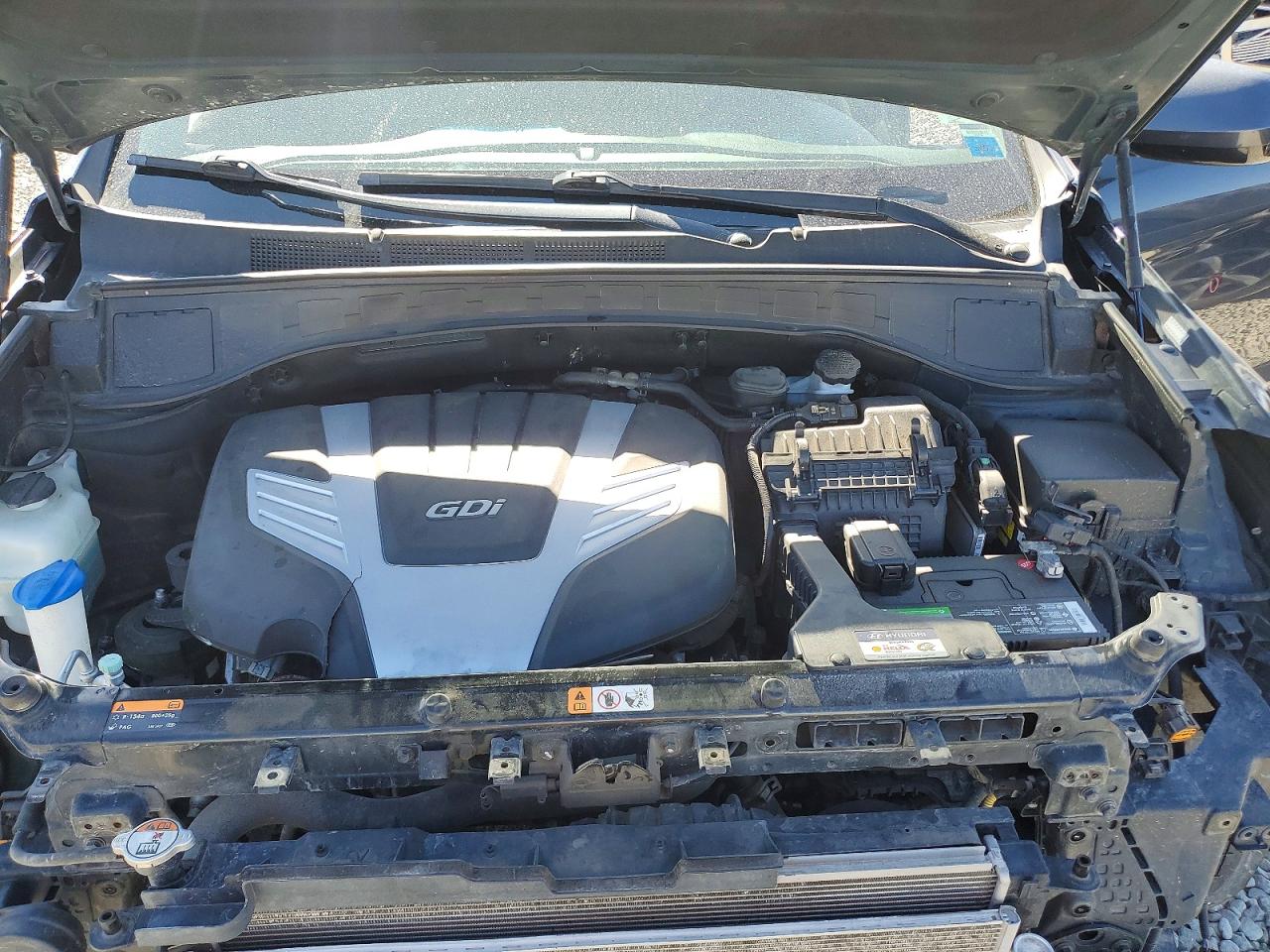 Hyundai SANTA FE Se