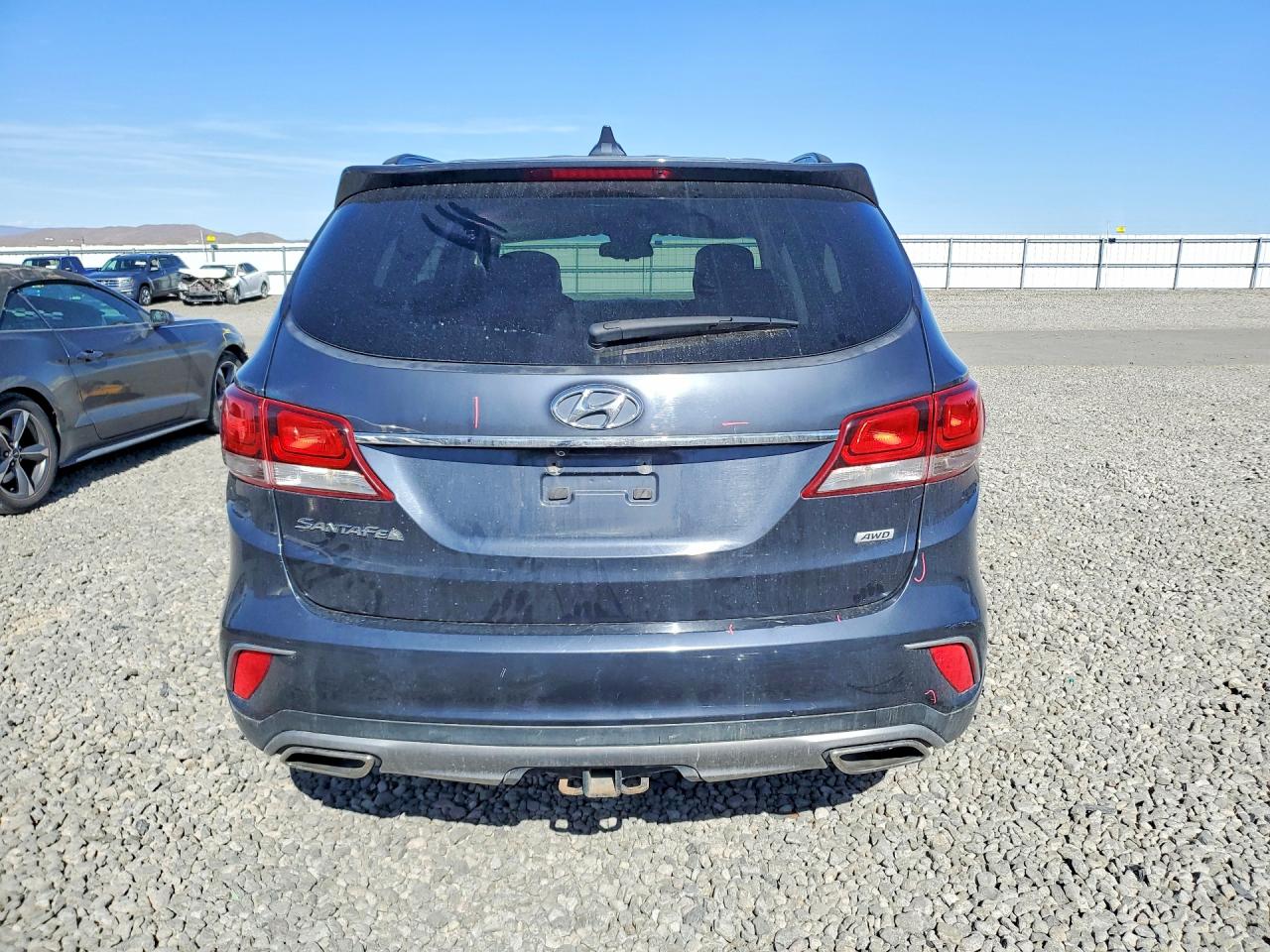 Hyundai SANTA FE Se