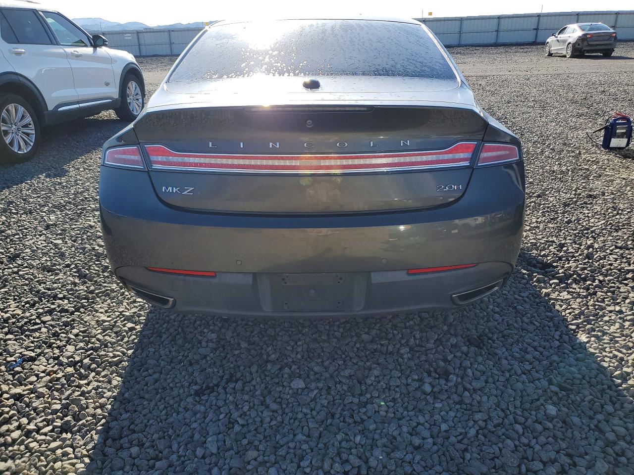 Lincoln MKZ Hybrid