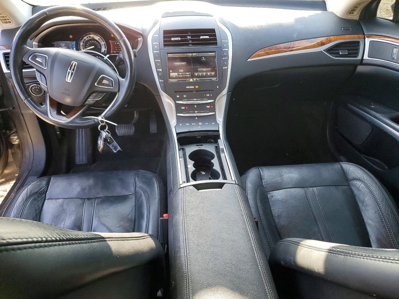 Lincoln MKZ Hybrid