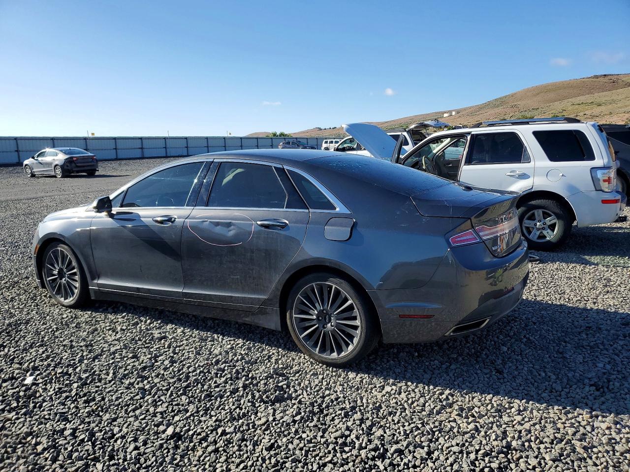 Lincoln MKZ Hybrid