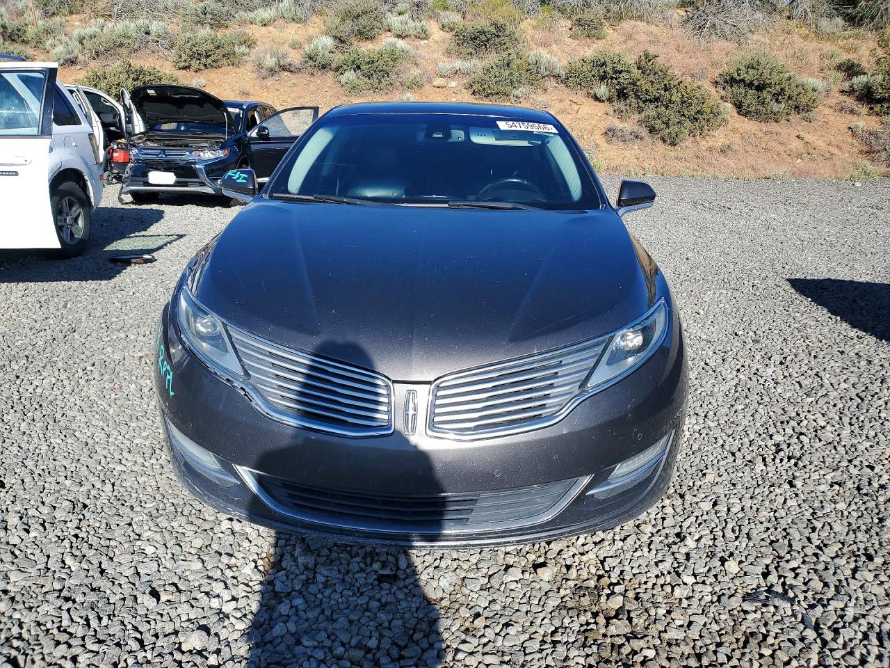 Lincoln MKZ Hybrid