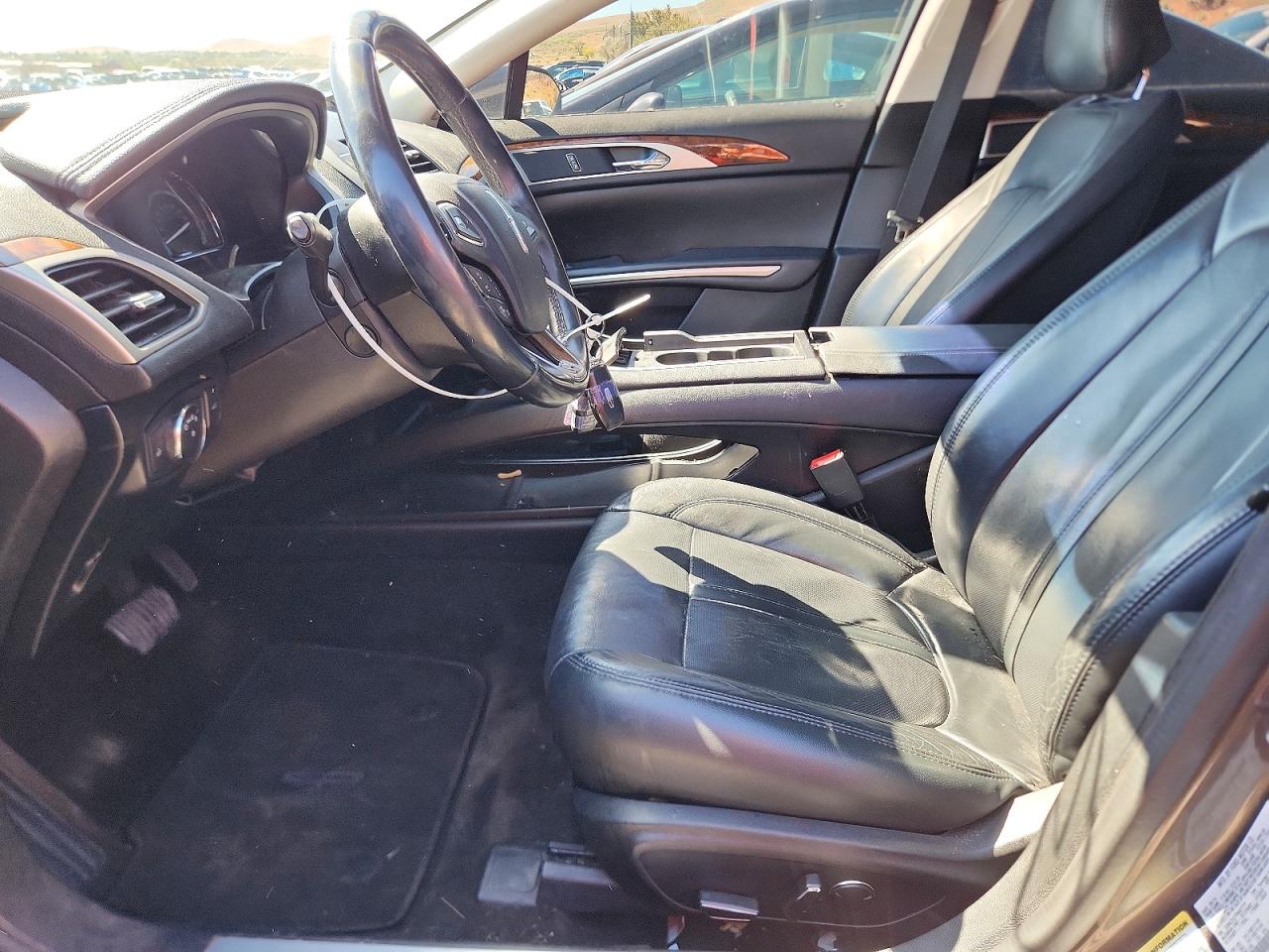 Lincoln MKZ Hybrid