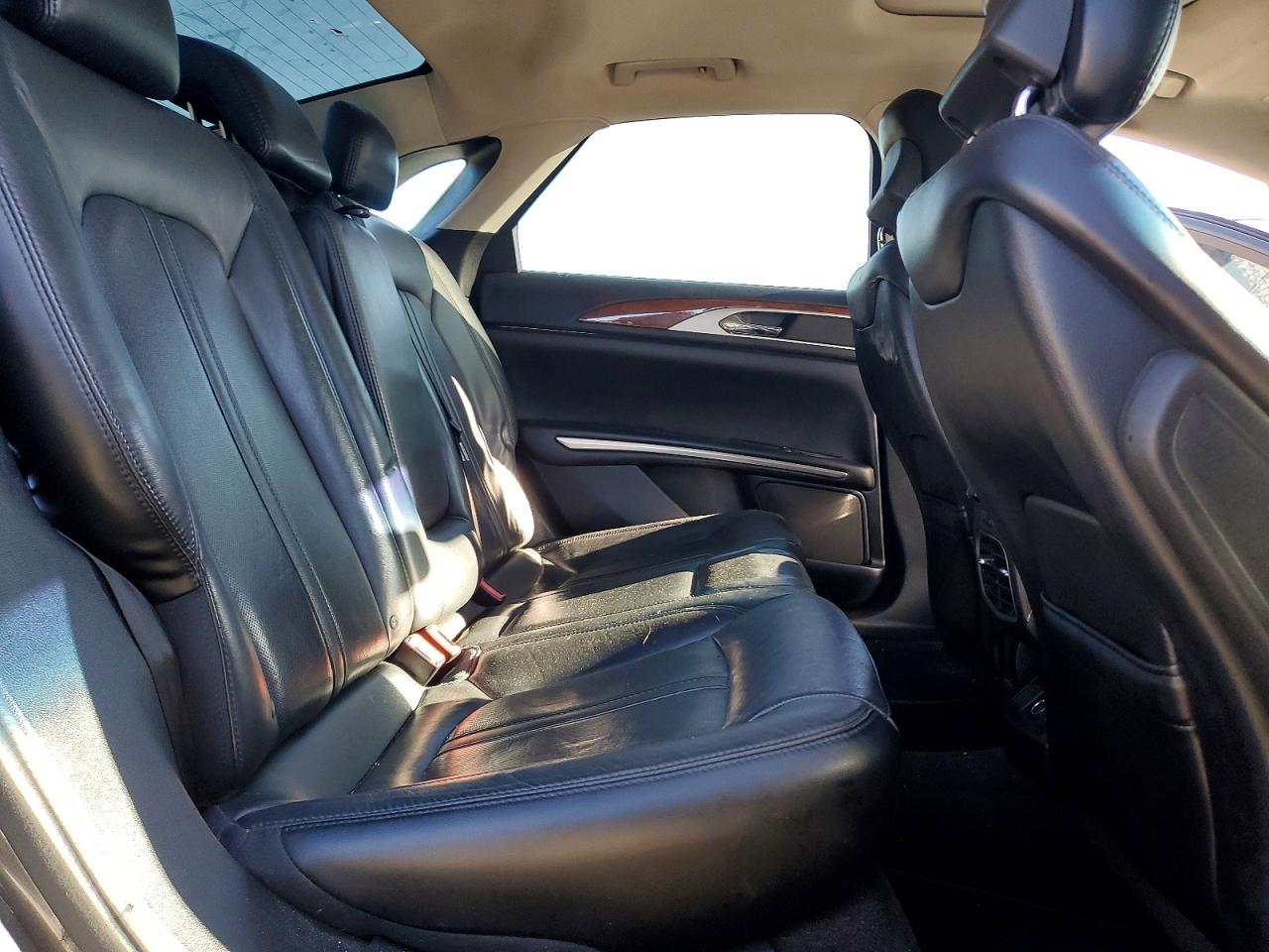 Lincoln MKZ Hybrid