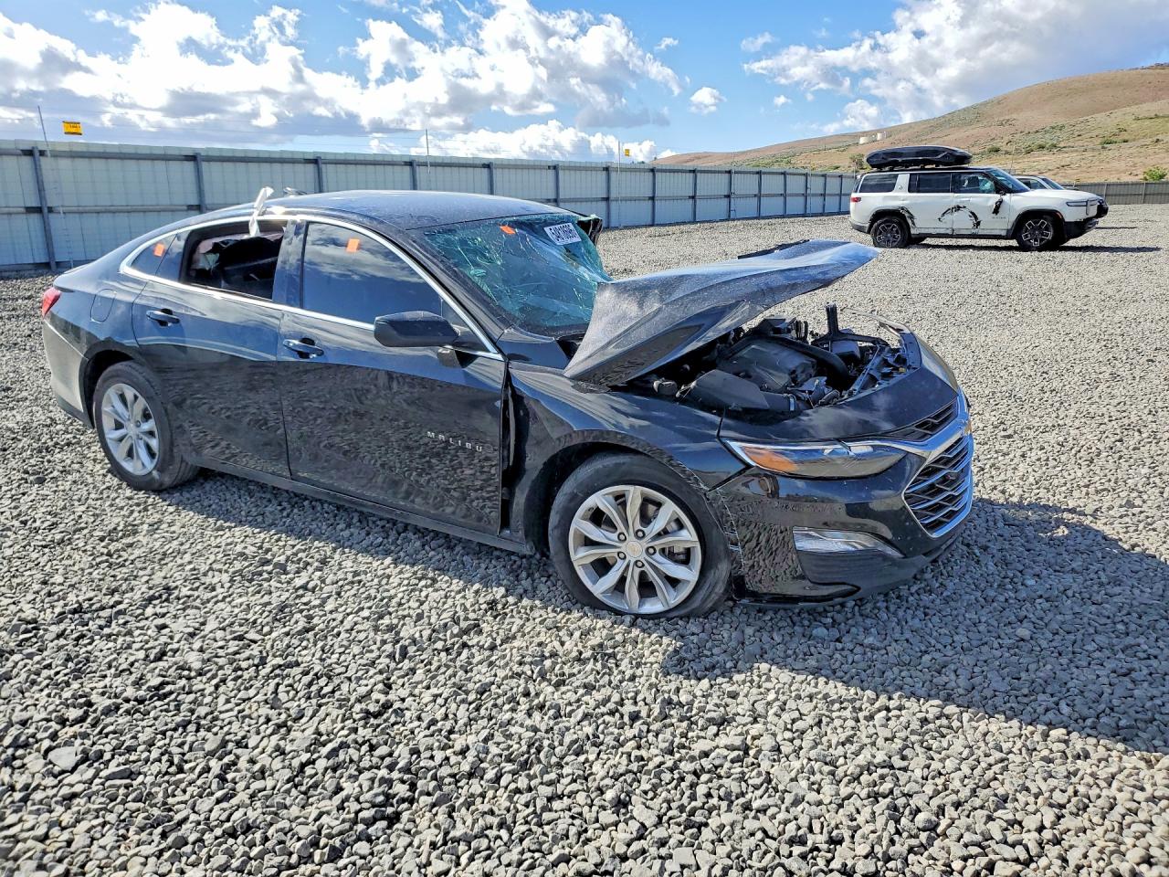 Chevrolet Malibu Lt
