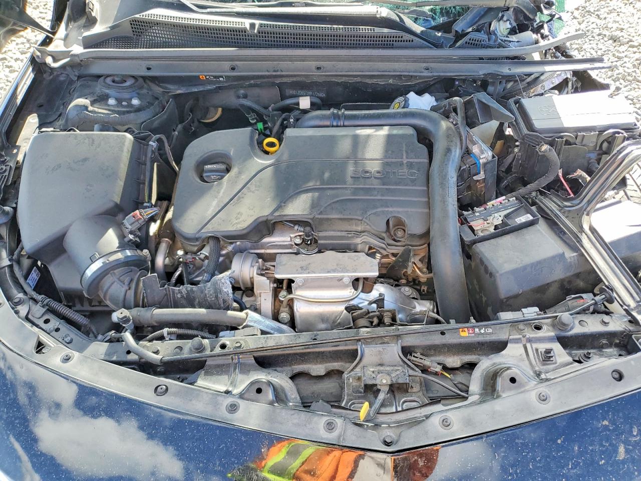 Chevrolet Malibu Lt