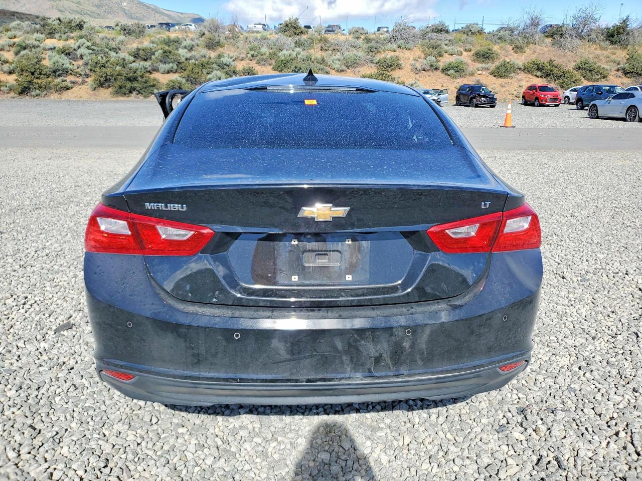 Chevrolet Malibu Lt