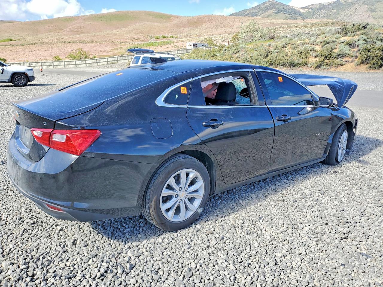 Chevrolet Malibu Lt