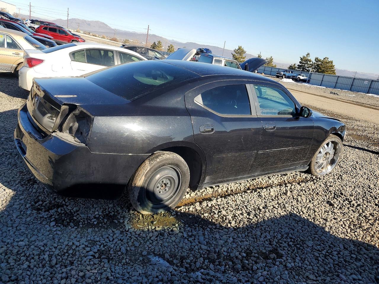 Dodge Charger Sxt
