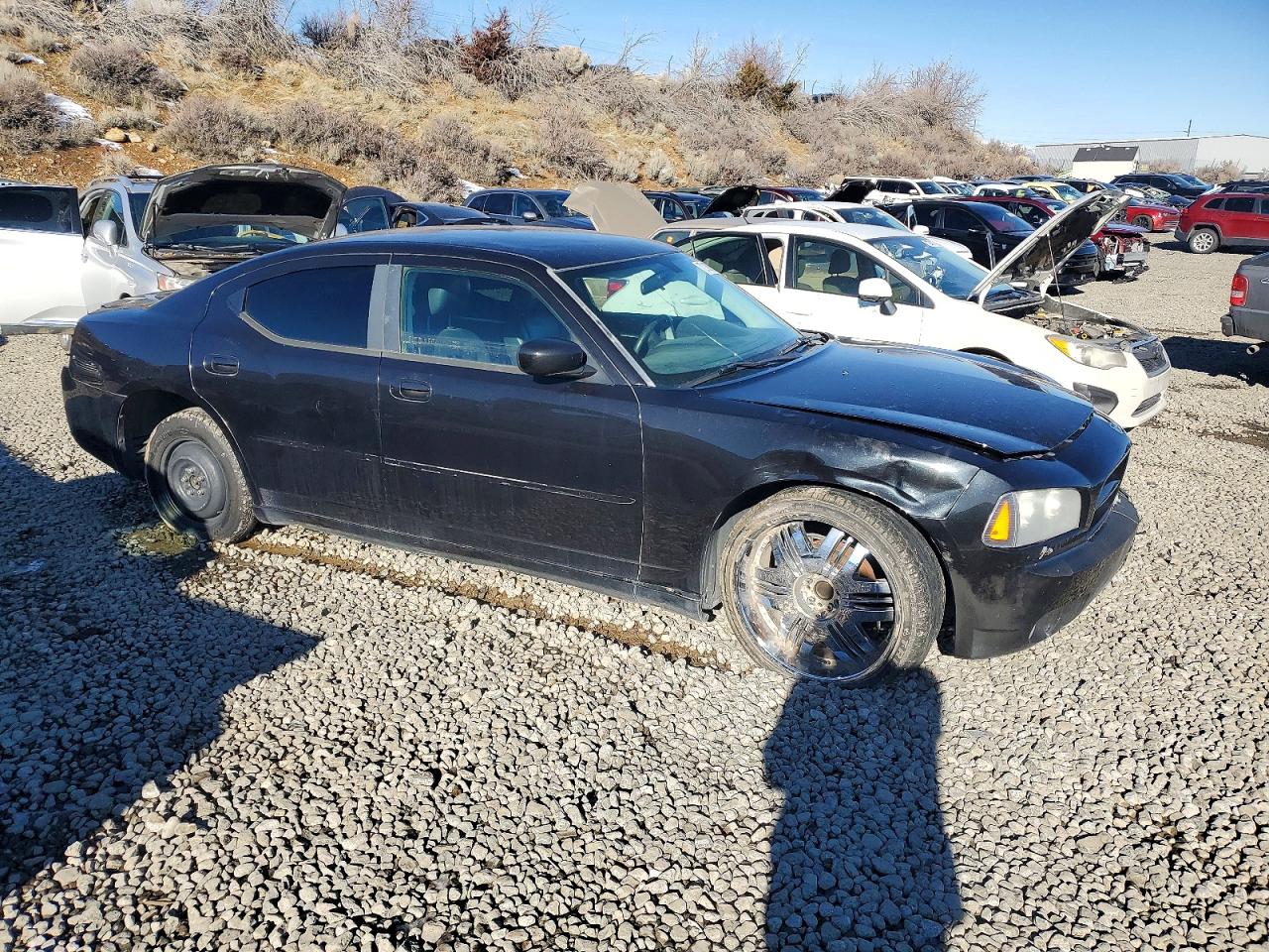 Dodge Charger Sxt