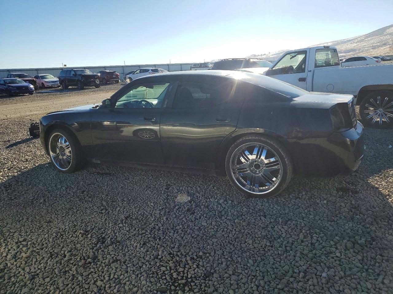 Dodge Charger Sxt