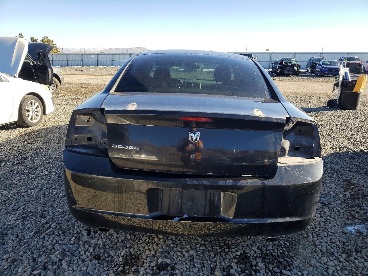 Dodge Charger Sxt