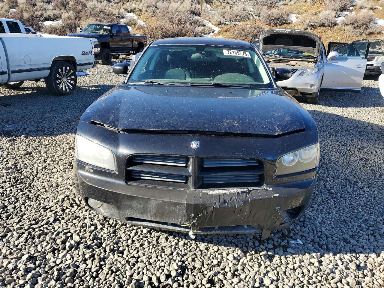 Dodge Charger Sxt