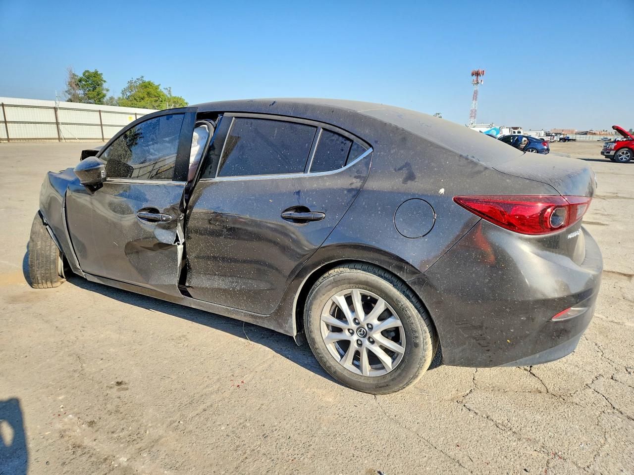 Mazda 3 Sport
