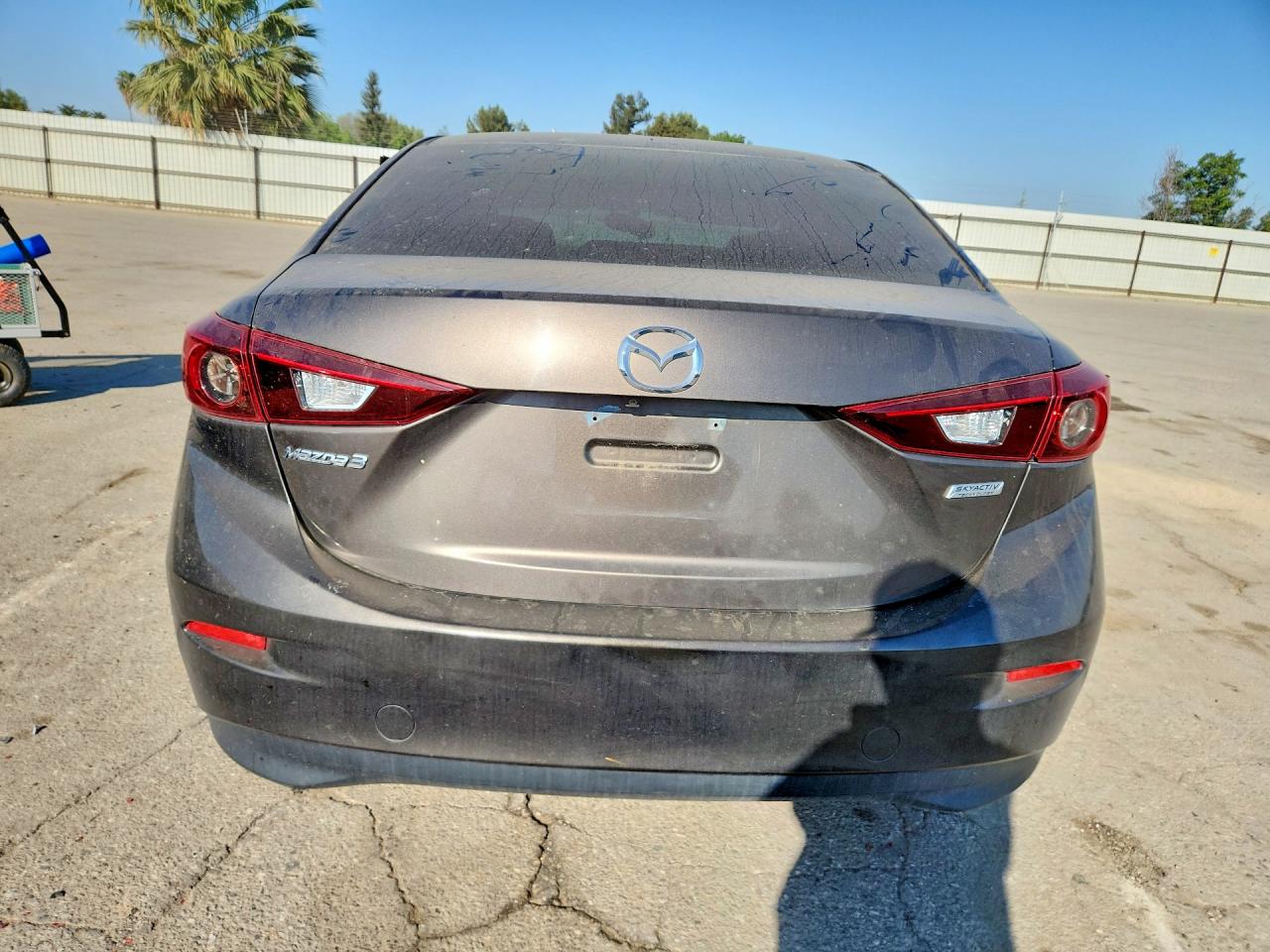 Mazda 3 Sport
