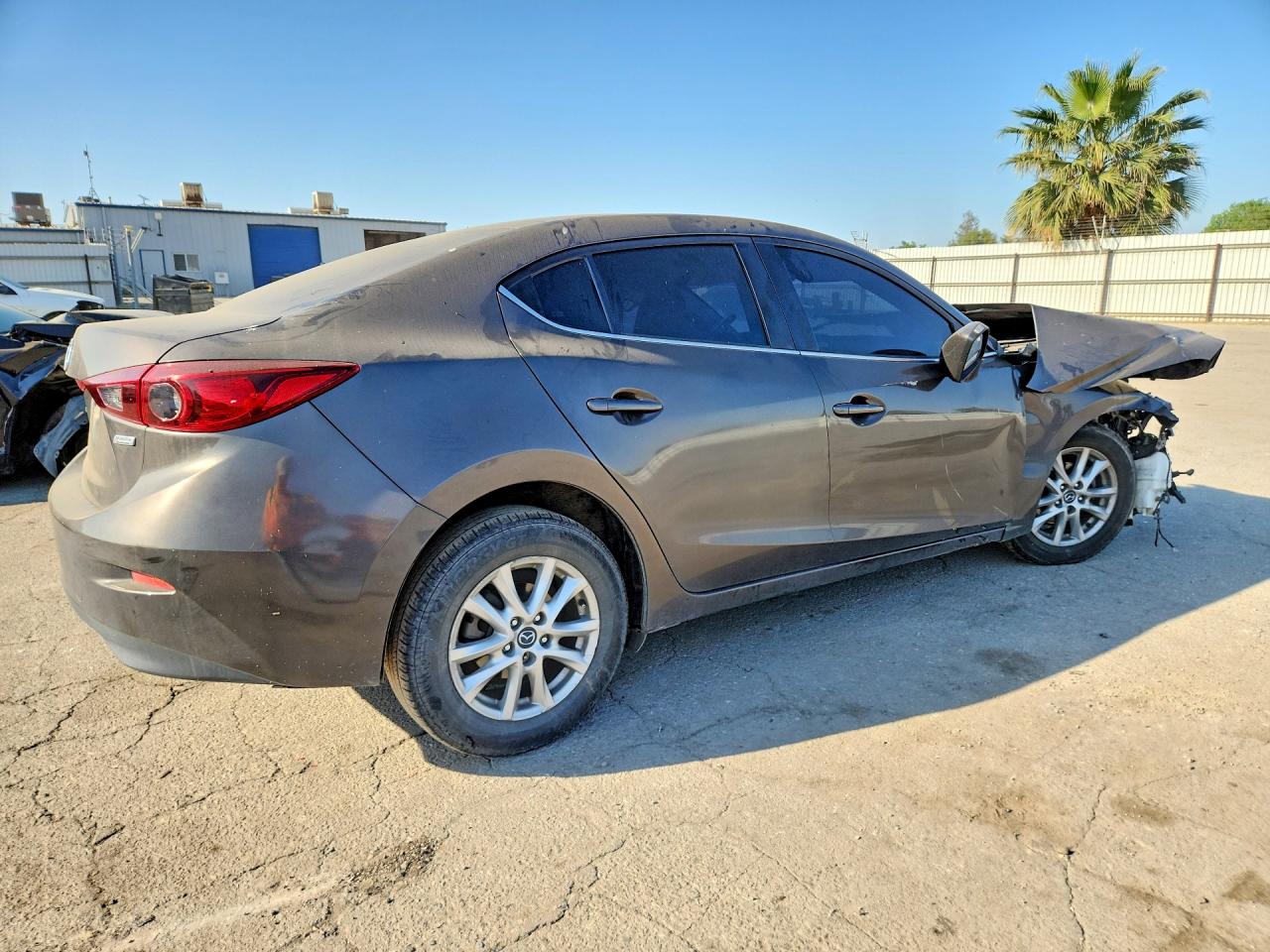 Mazda 3 Sport