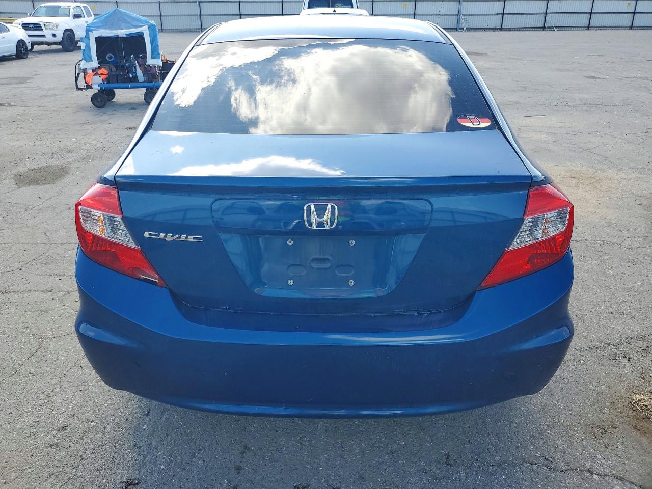 Honda Civic Exl