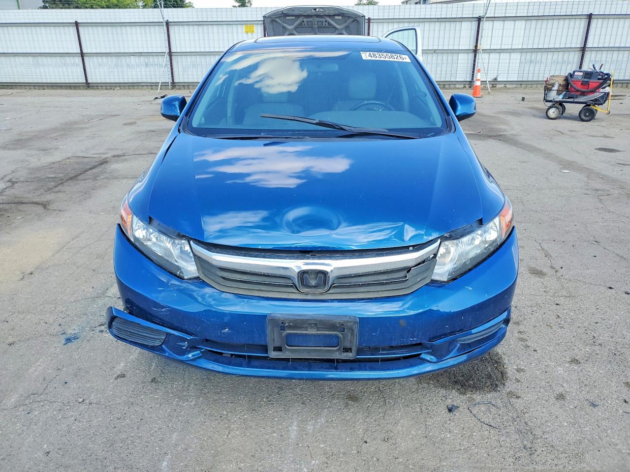 Honda Civic Exl
