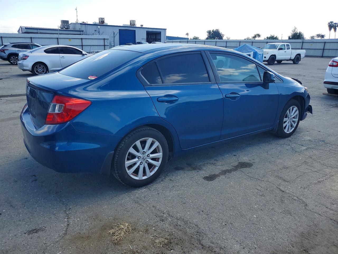 Honda Civic Exl