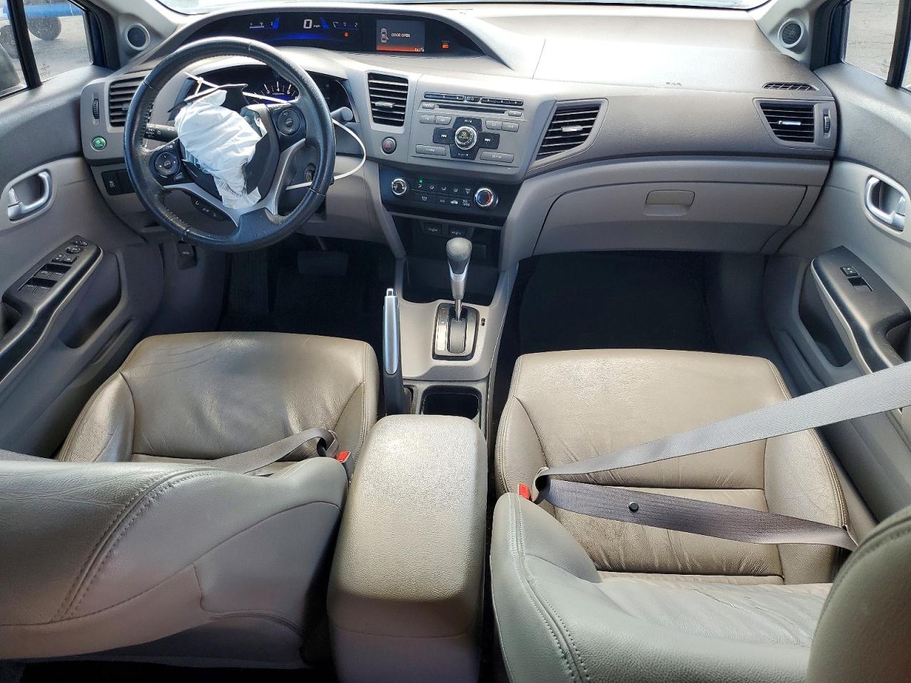 Honda Civic Exl