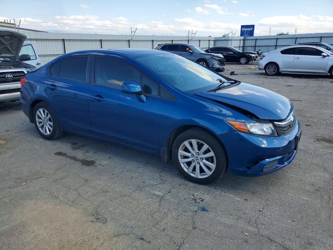 Honda Civic Exl