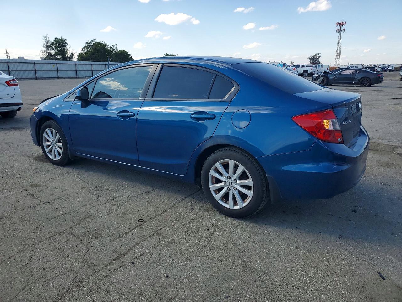 Honda Civic Exl