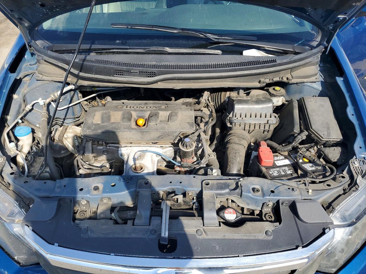 Honda Civic Exl