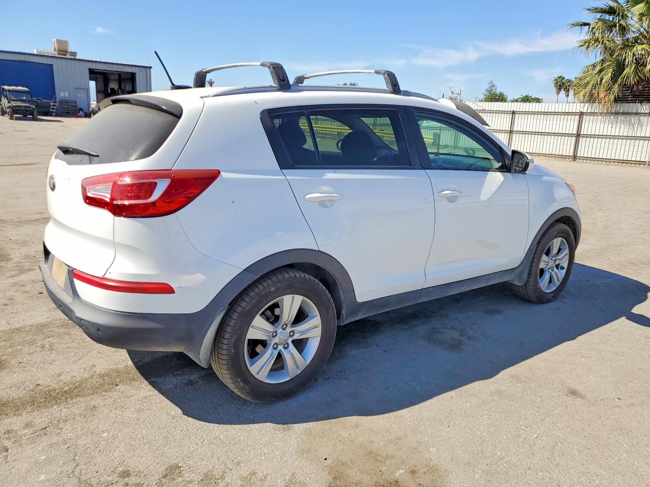 Kia Sportage Lx