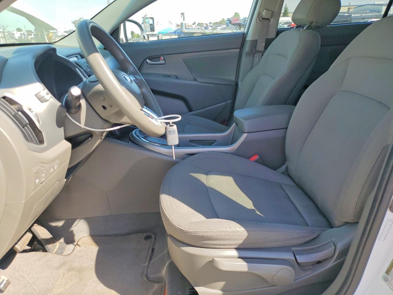 Kia Sportage Lx