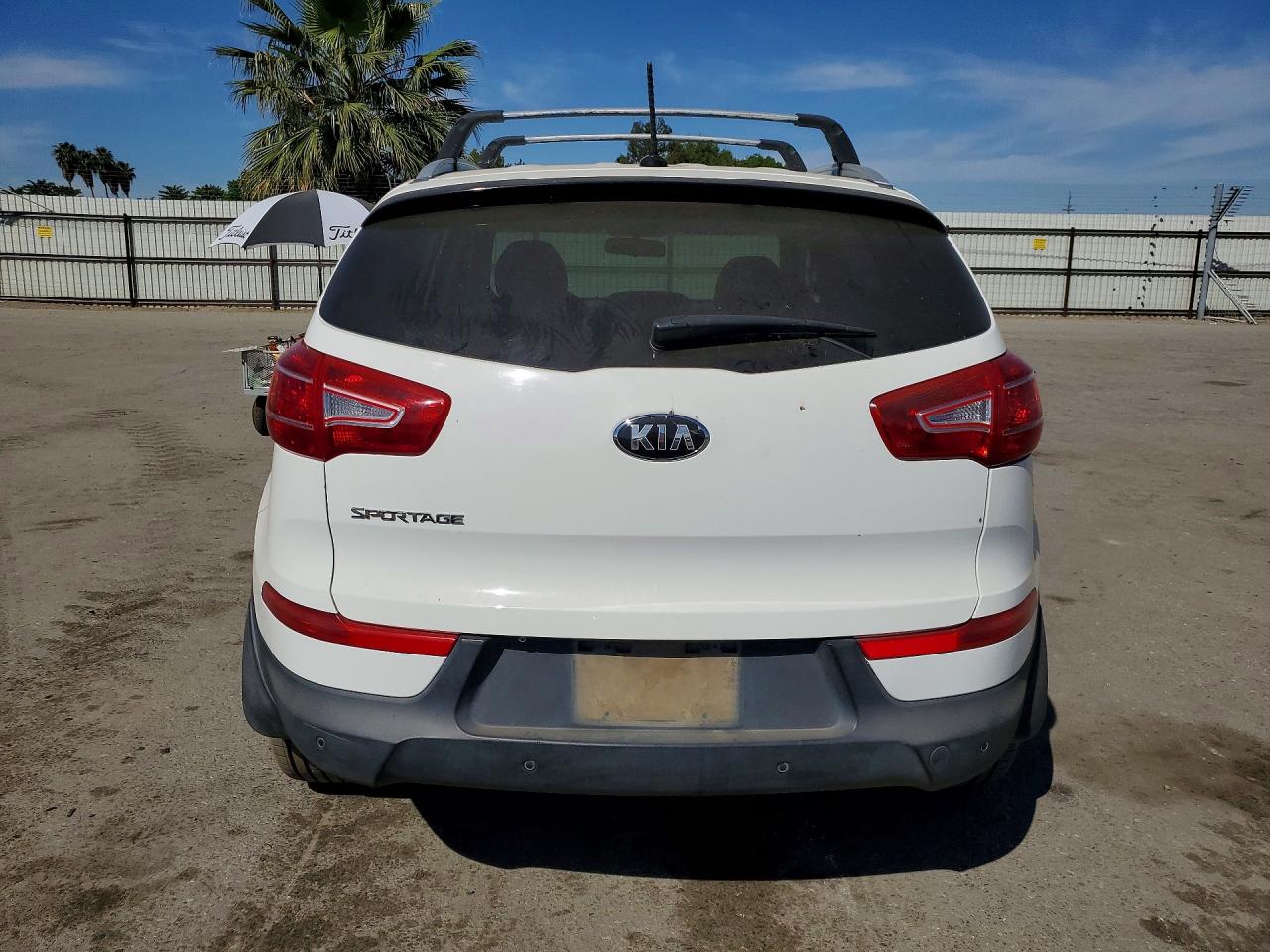 Kia Sportage Lx