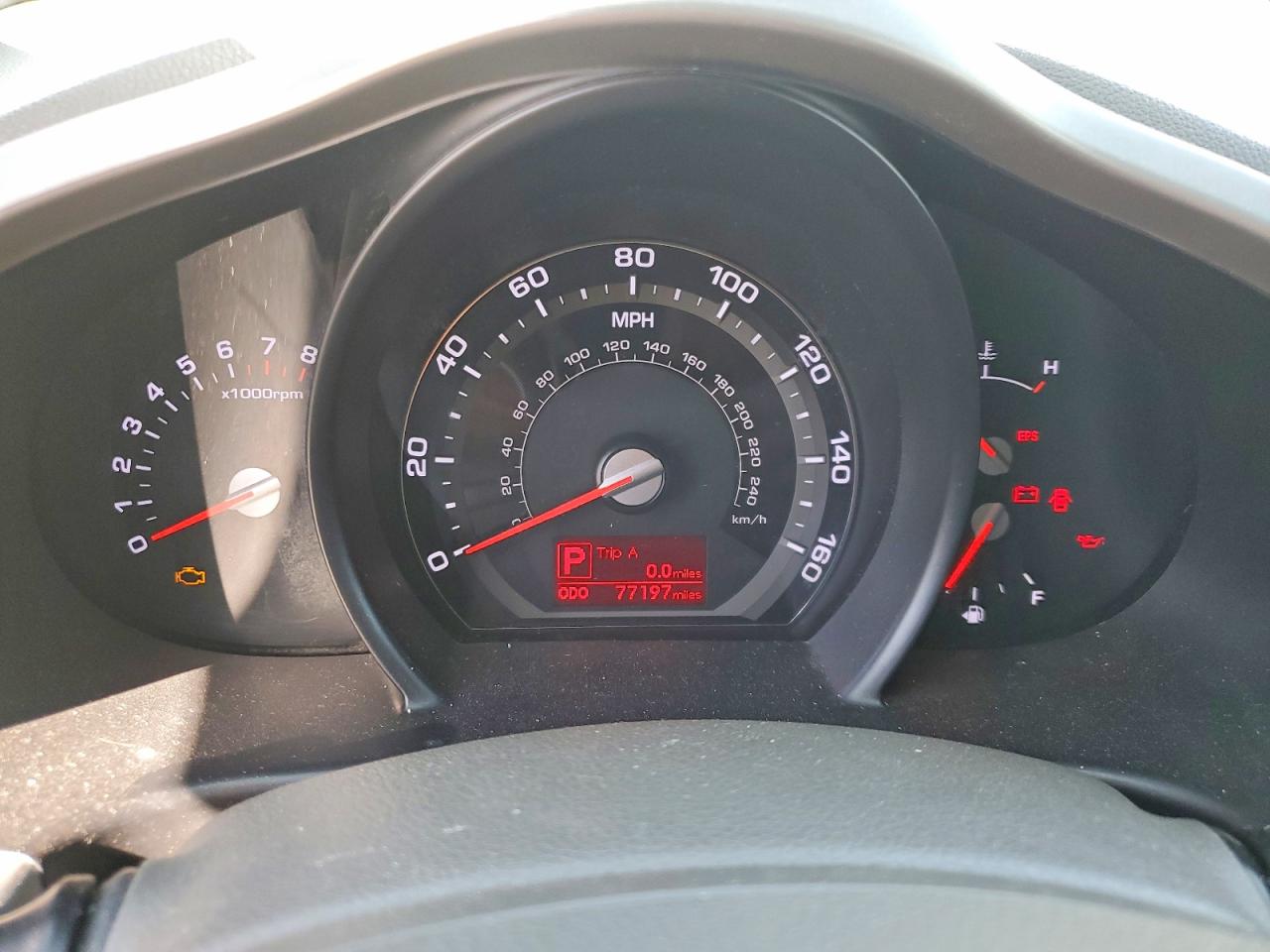Kia Sportage Lx