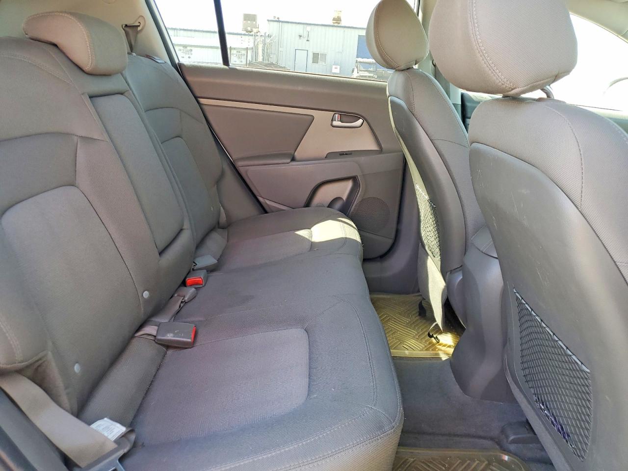 Kia Sportage Lx