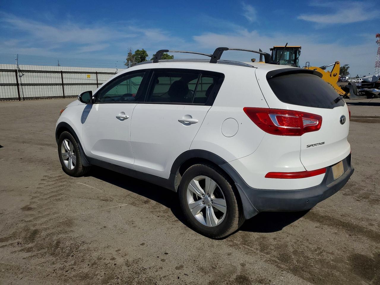 Kia Sportage Lx