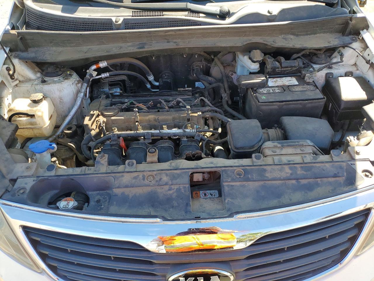Kia Sportage Lx