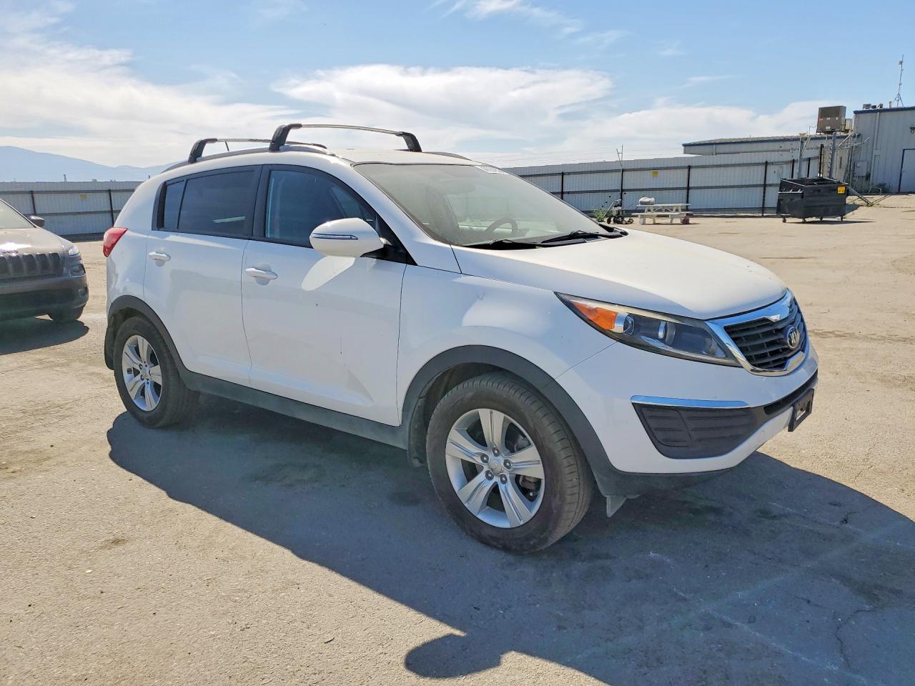 Kia Sportage Lx
