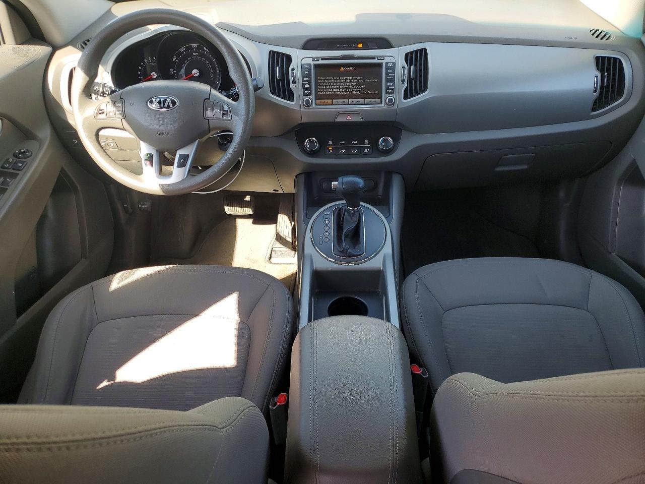 Kia Sportage Lx