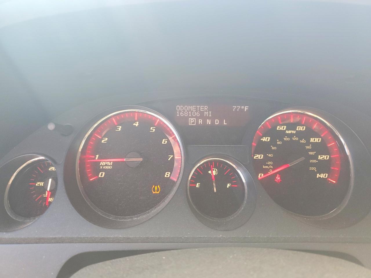 GMC Acadia Sle