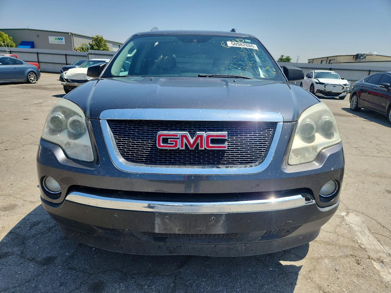 GMC Acadia Sle