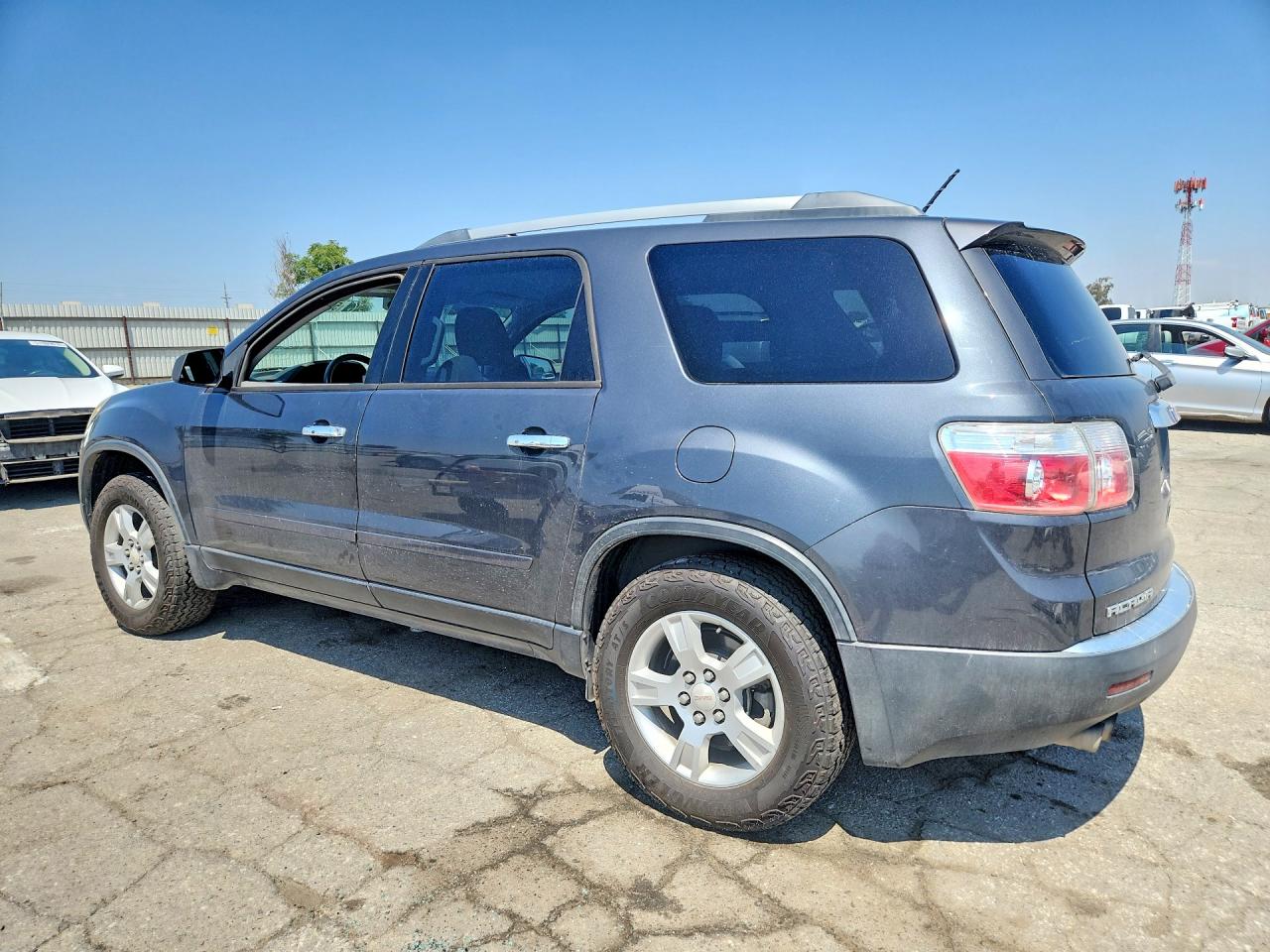 GMC Acadia Sle