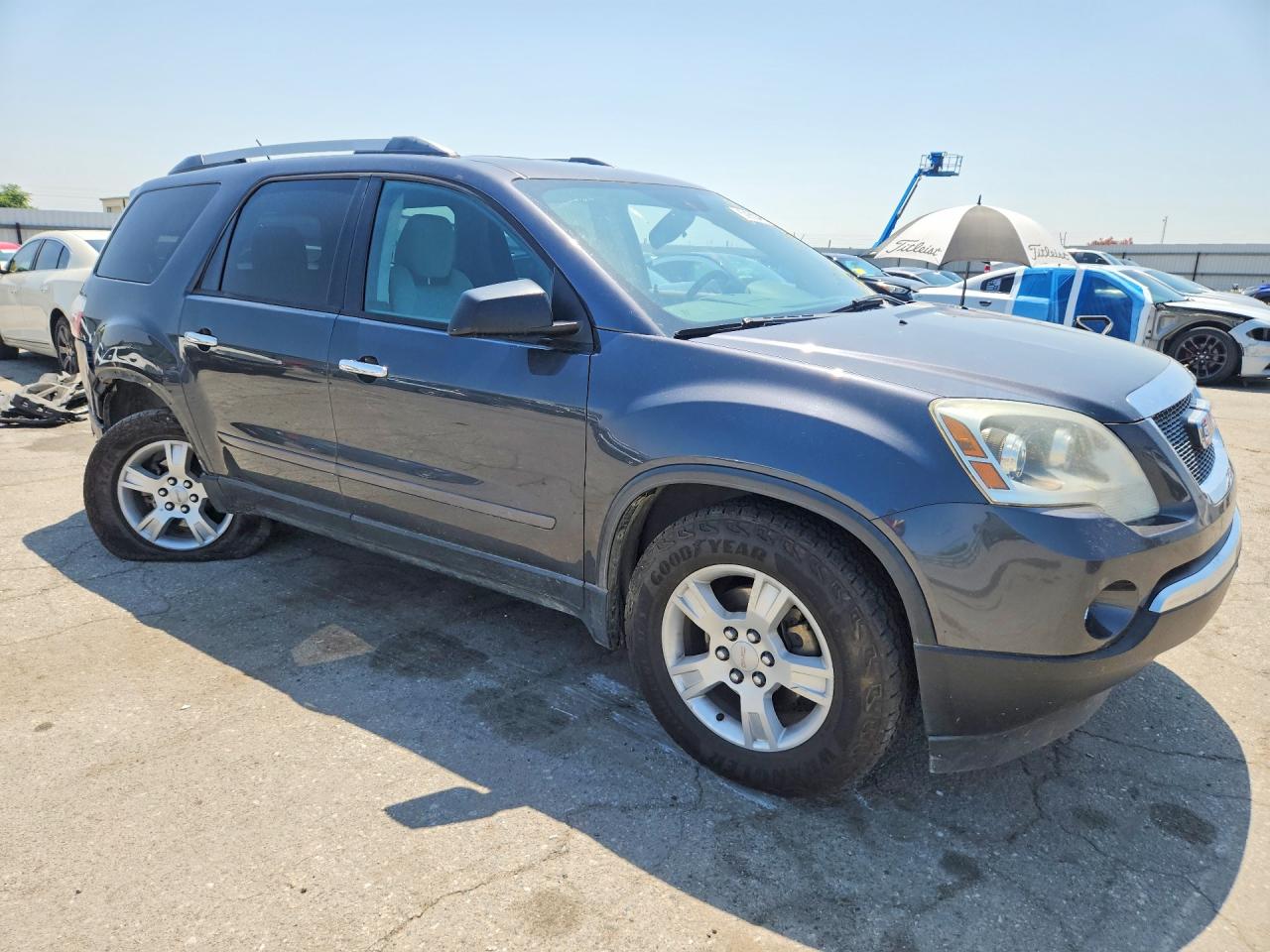 GMC Acadia Sle