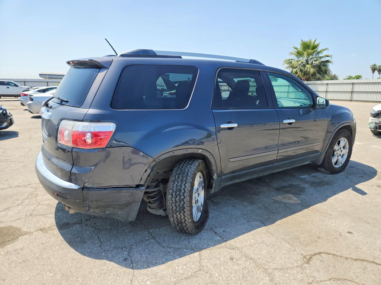 GMC Acadia Sle