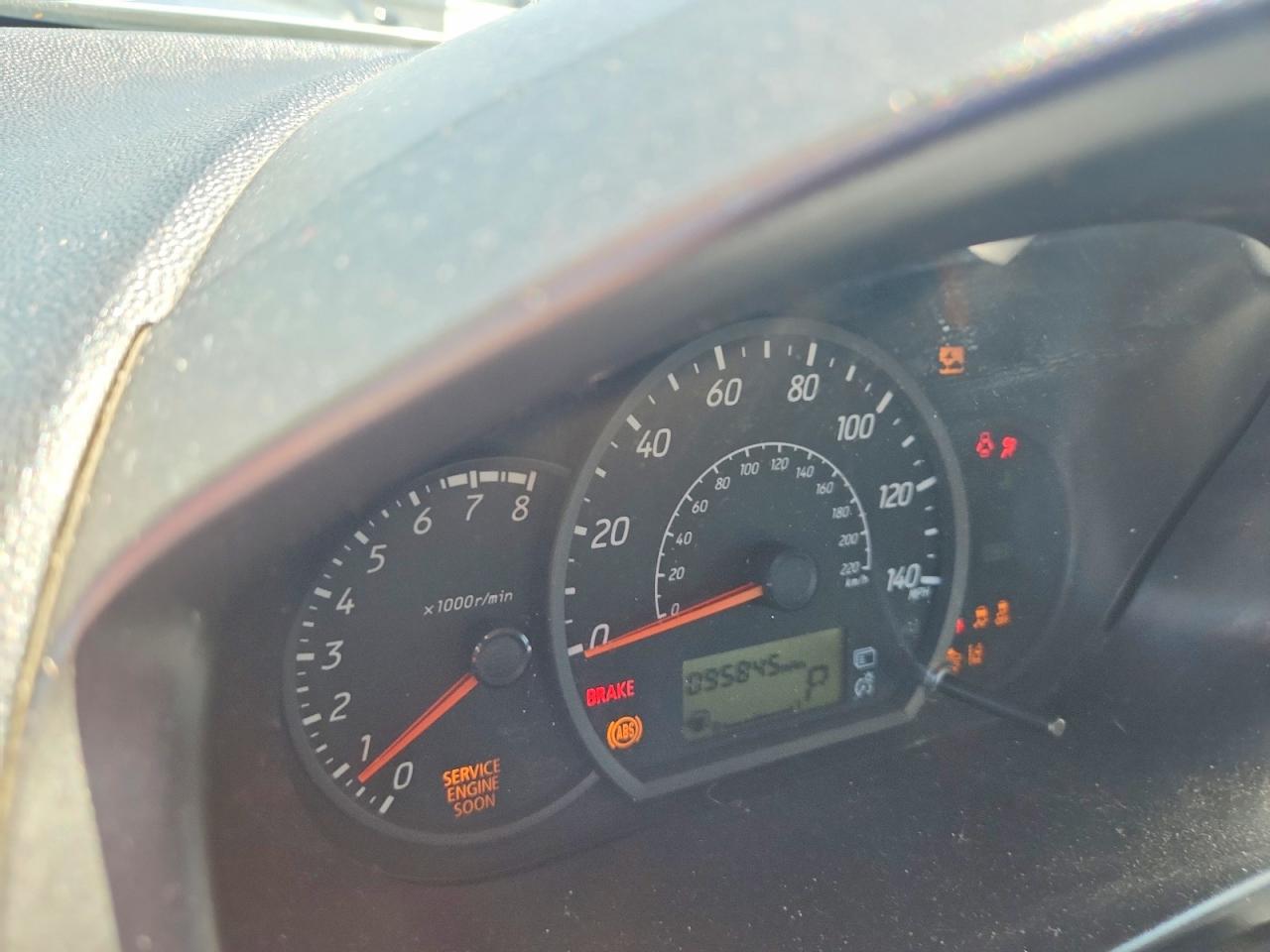 Mitsubishi Mirage Se