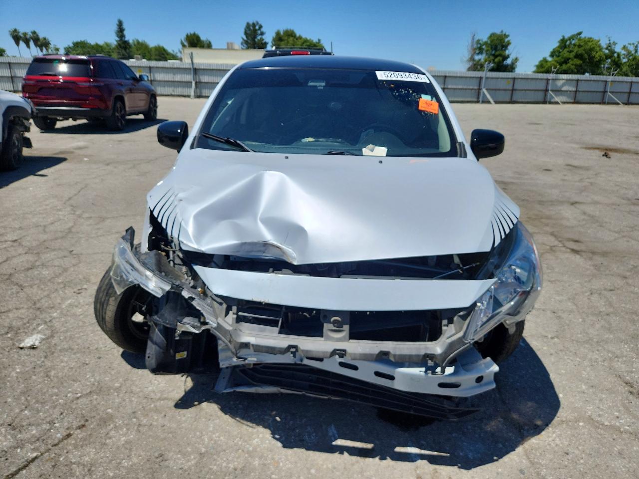 Mitsubishi Mirage Se