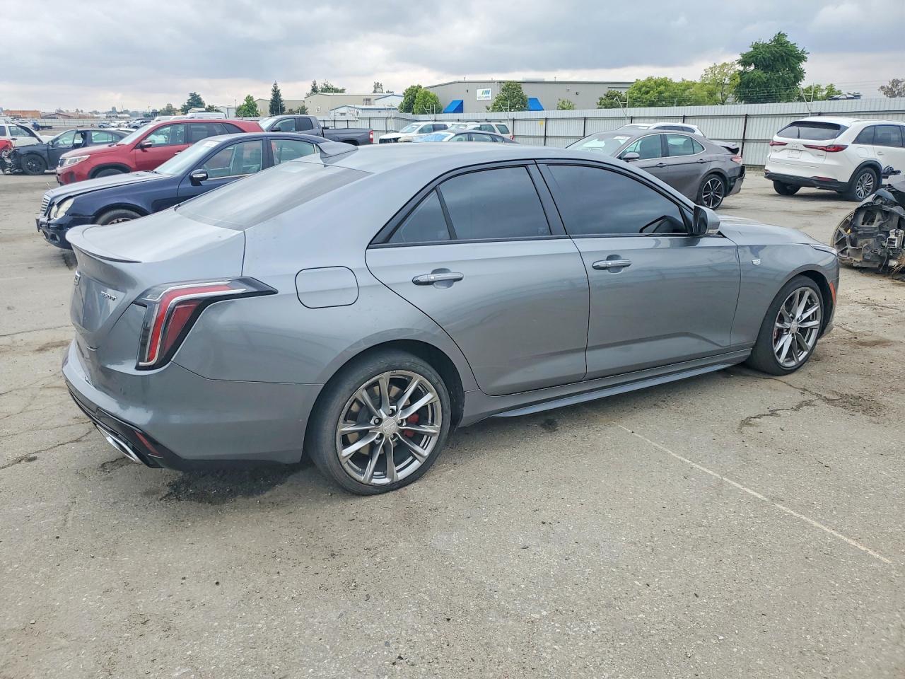 Cadillac CT4 Sport