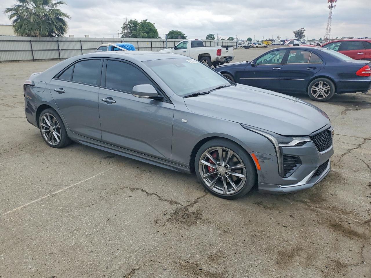 Cadillac CT4 Sport